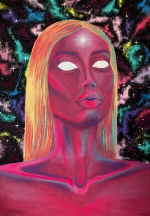 Serendipia - Original painting