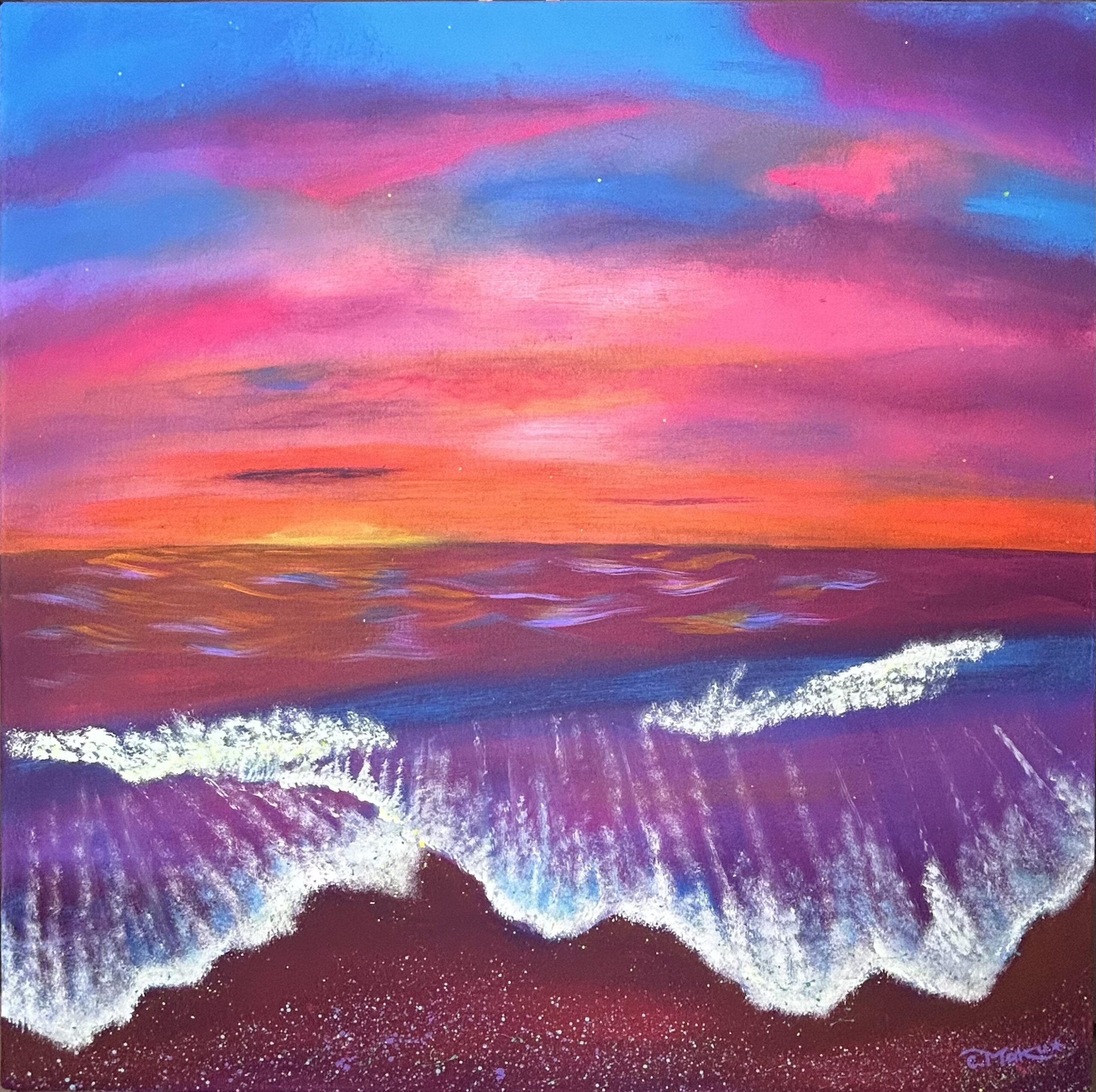 PANDORA ✦ 70cm x 70cm ✦ $9999